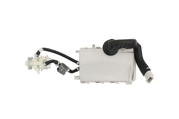 LG Dispenser de sabão Lavadora LG CV5010WG4A, CV5011WG4A, CV7011TC4 - ACZ74230525, ACZ74230525