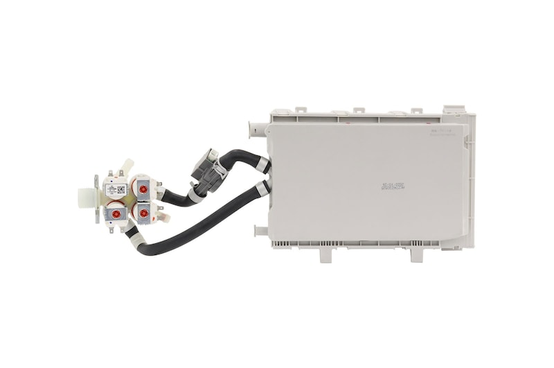 LG Dispenser de sabão Lavadora LG CV5010WG4A, CV5011WG4A, CV7011TC4 - ACZ74230525, ACZ74230525