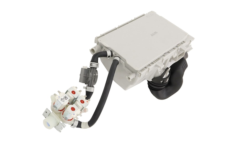 LG Dispenser de sabão Lavadora LG CV5010WG4A, CV5011WG4A, CV7011TC4 - ACZ74230525, ACZ74230525