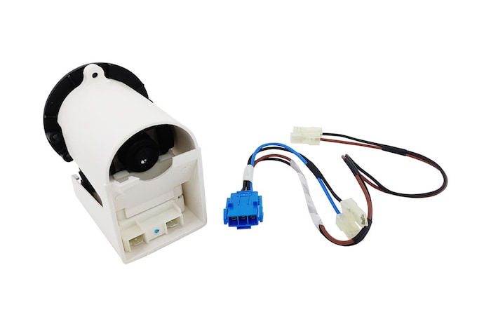 LG Eletrobomba Lavadora LG WM4070HVA, WD1316AD7, WM17VVS6 - AGM74189101, AGM74189101