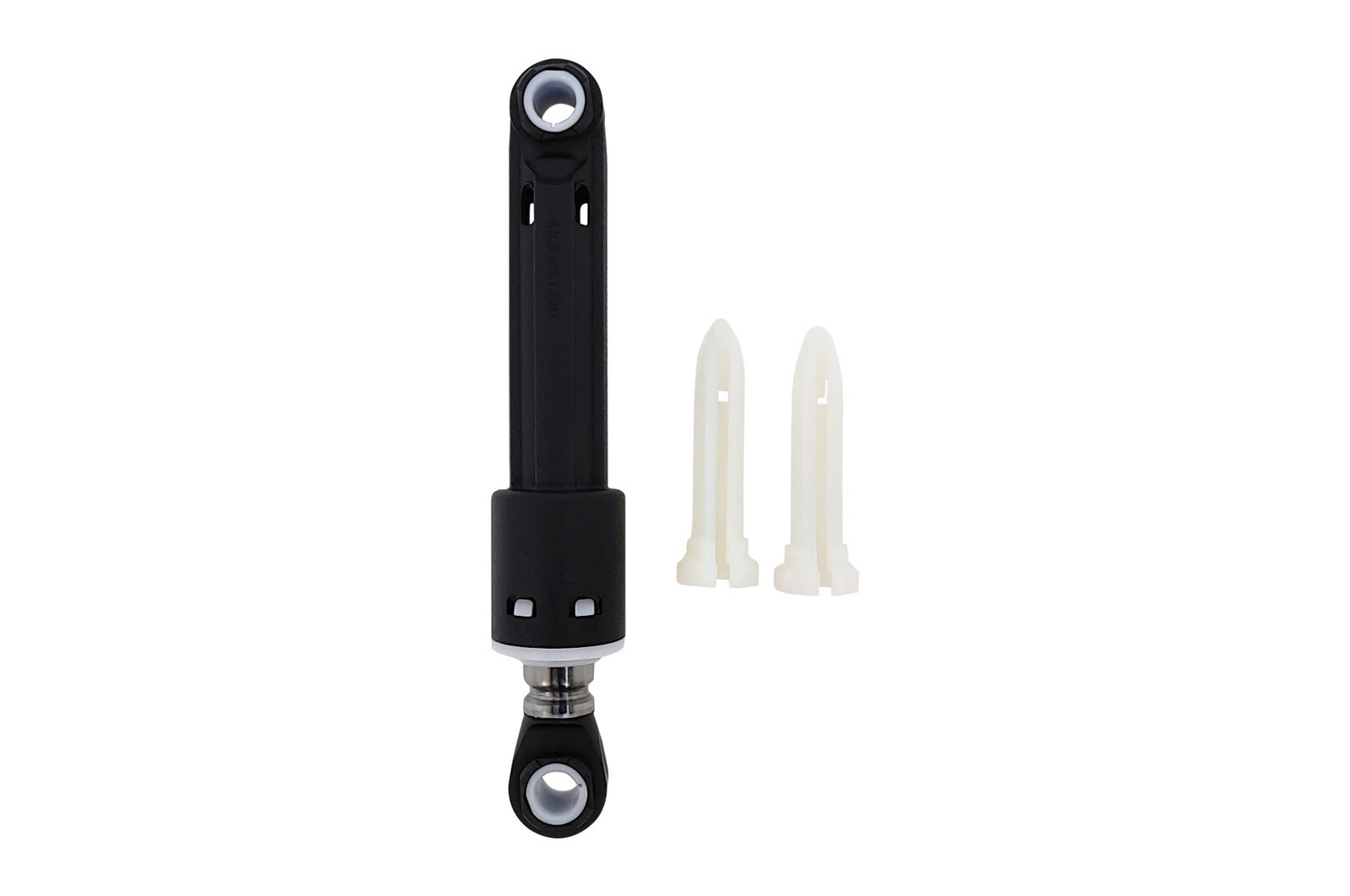 Vista frontal de Amortecedor Lavador LG WD17VTS6, WD17VTS6A, WM5000HVA - AGM74709101 AGM74709101