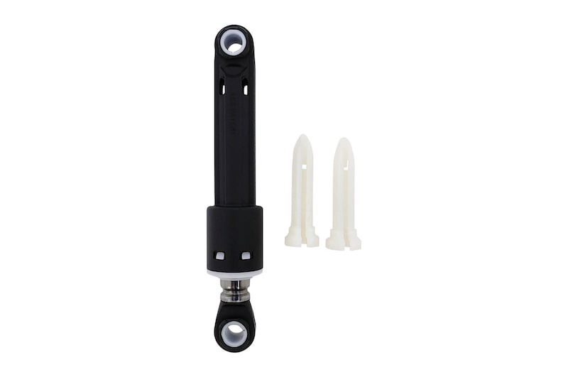 Vista frontal de Amortecedor Lavador LG WD17VTS6, WD17VTS6A, WM5000HVA - AGM74709101 AGM74709101