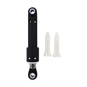 Vista frontal de Amortecedor Lavador LG WD17VTS6, WD17VTS6A, WM5000HVA - AGM74709101 AGM74709101