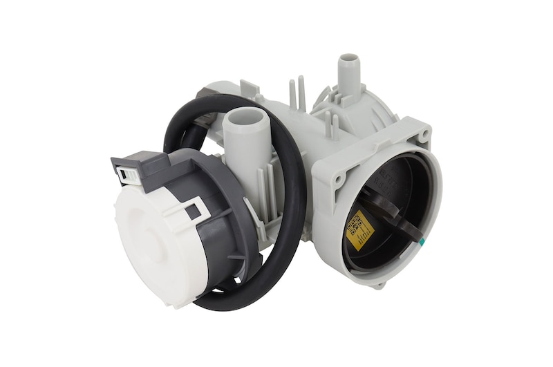 LG Bomba centrífuga Lavadora LG CV7011WS4, CV5010TS4, FV5011WG4A - AHA75693402, AHA75693402
