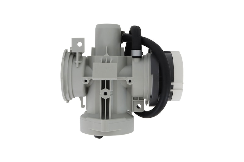 LG Bomba centrífuga Lavadora LG CV7011WS4, CV5010TS4, FV5011WG4A - AHA75693402, AHA75693402