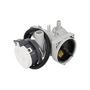 LG Bomba centrífuga Lavadora LG CV7011WS4, CV5010TS4, FV5011WG4A - AHA75693402, AHA75693402