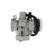 LG Bomba centrífuga Lavadora LG CV7011WS4, CV5010TS4, FV5011WG4A - AHA75693402, AHA75693402
