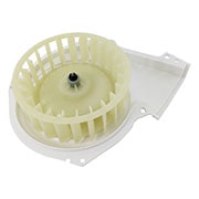 LG Motor corrente contínua Lava e Seca LG CV9011EC4, CV3011BC4, CV5010TS4A - EAU37932714, EAU37932714