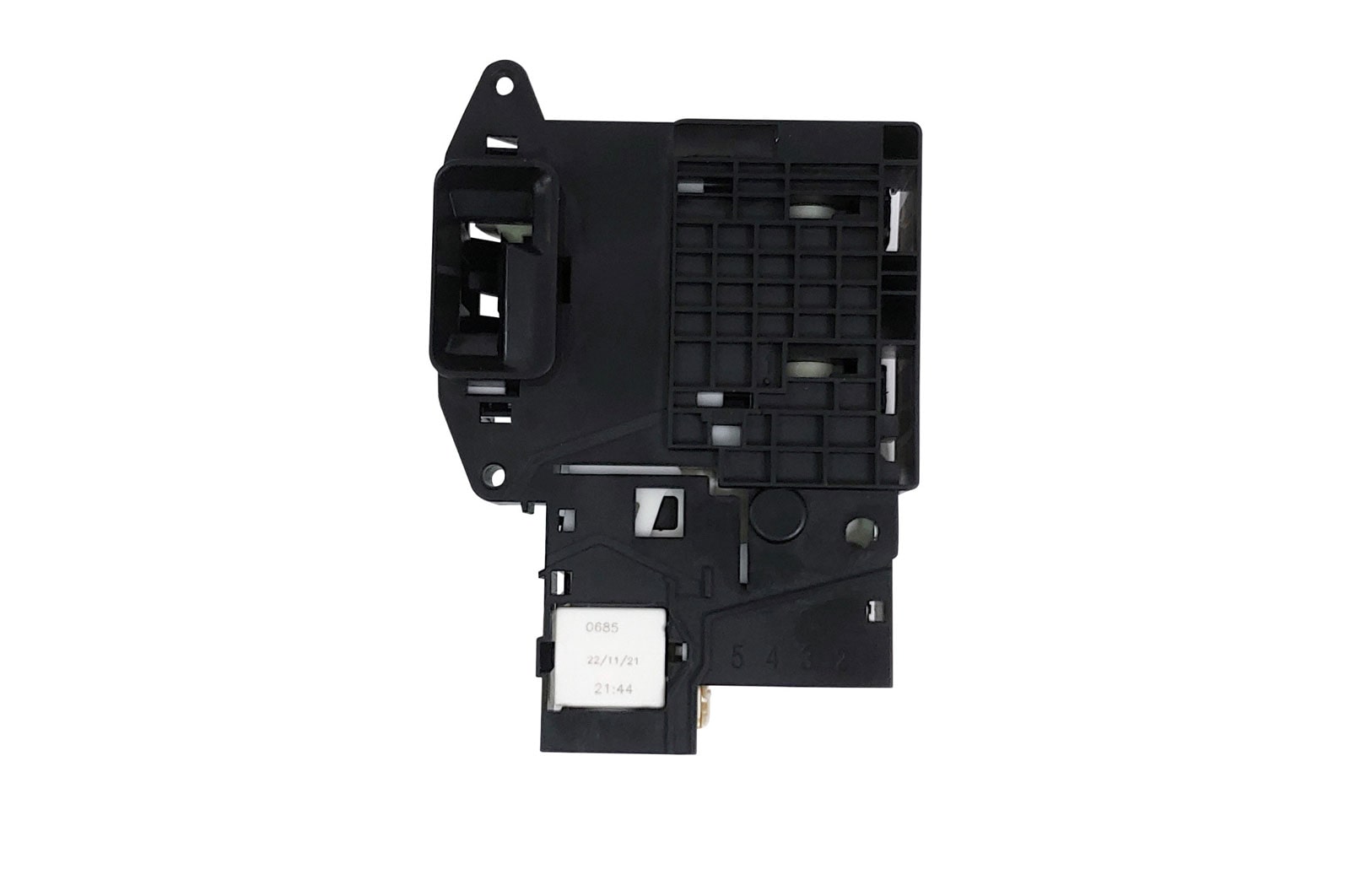 LG Trava da porta Lava e Seca LG WD1252RWA, CWG27MDCRS, F12U1TCN4 - EBF61315801, EBF61315801