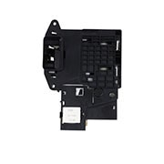 LG Trava da porta Lava e Seca LG WD1252RWA, CWG27MDCRS, F12U1TCN4 - EBF61315801, EBF61315801