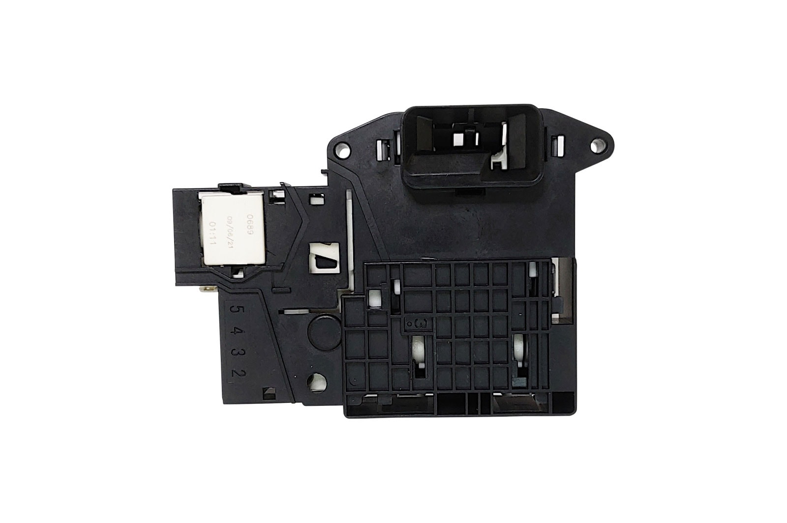 LG Trava da porta Lava e Seca LG WD1252RW, WD1014RD7, WD1014RW - EBF61315802, EBF61315802