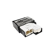 LG Trava da porta Lava e Seca LG WD1252RW, WD1014RD7, WD1014RW - EBF61315802, EBF61315802