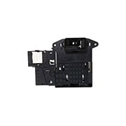 LG Trava da porta Lava e Seca LG WD1252RW, WD1014RD7, WD1014RW - EBF61315802, EBF61315802