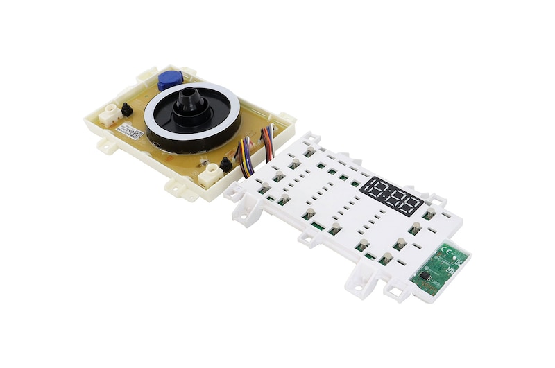 LG Placa do display Lavadora LG WD14EGS62A, WD14WGSP6A - EBR89176506, EBR89176506