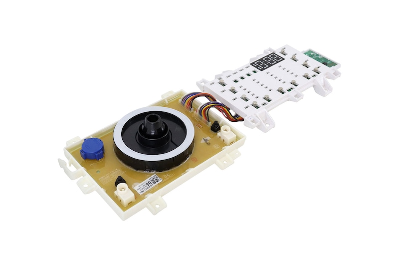 LG Placa do display Lavadora LG WD14EGS62A, WD14WGSP6A - EBR89176506, EBR89176506
