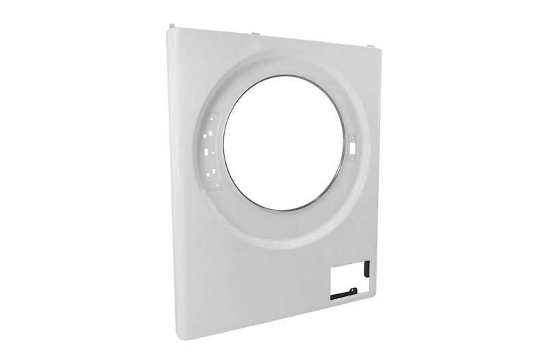 LG Cobertura frontal do gabinete Lavadora LG FV5011WG4, F4V3RGP0WB, F4V5RGP0WC - MCK67732665, MCK67732665