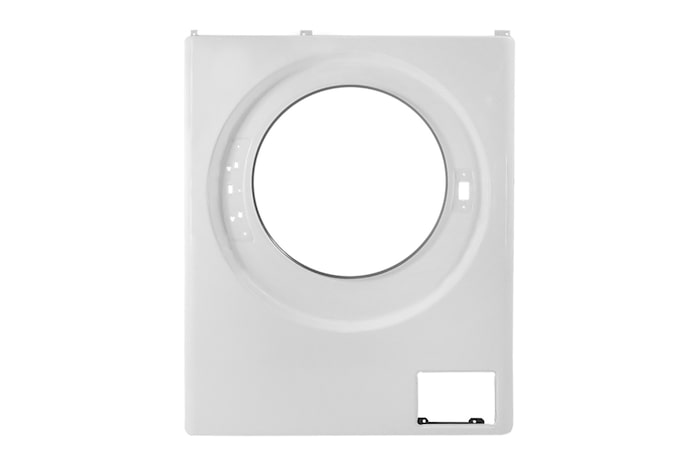 LG Cobertura frontal do gabinete Lavadora LG FV5011WG4, F4V3RGP0WB, F4V5RGP0WC - MCK67732665, MCK67732665