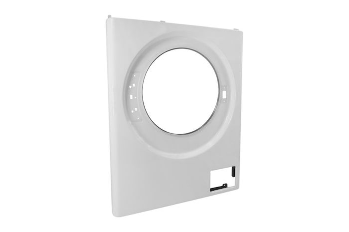 LG Cobertura frontal do gabinete Lavadora LG FV5011WG4, F4V3RGP0WB, F4V5RGP0WC - MCK67732665, MCK67732665