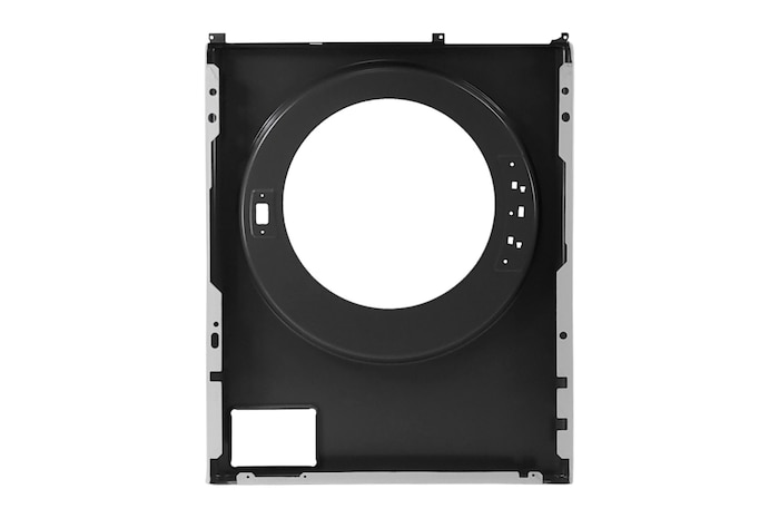 LG Cobertura frontal do gabinete Lavadora LG FV5011WG4, F4V3RGP0WB, F4V5RGP0WC - MCK67732665, MCK67732665