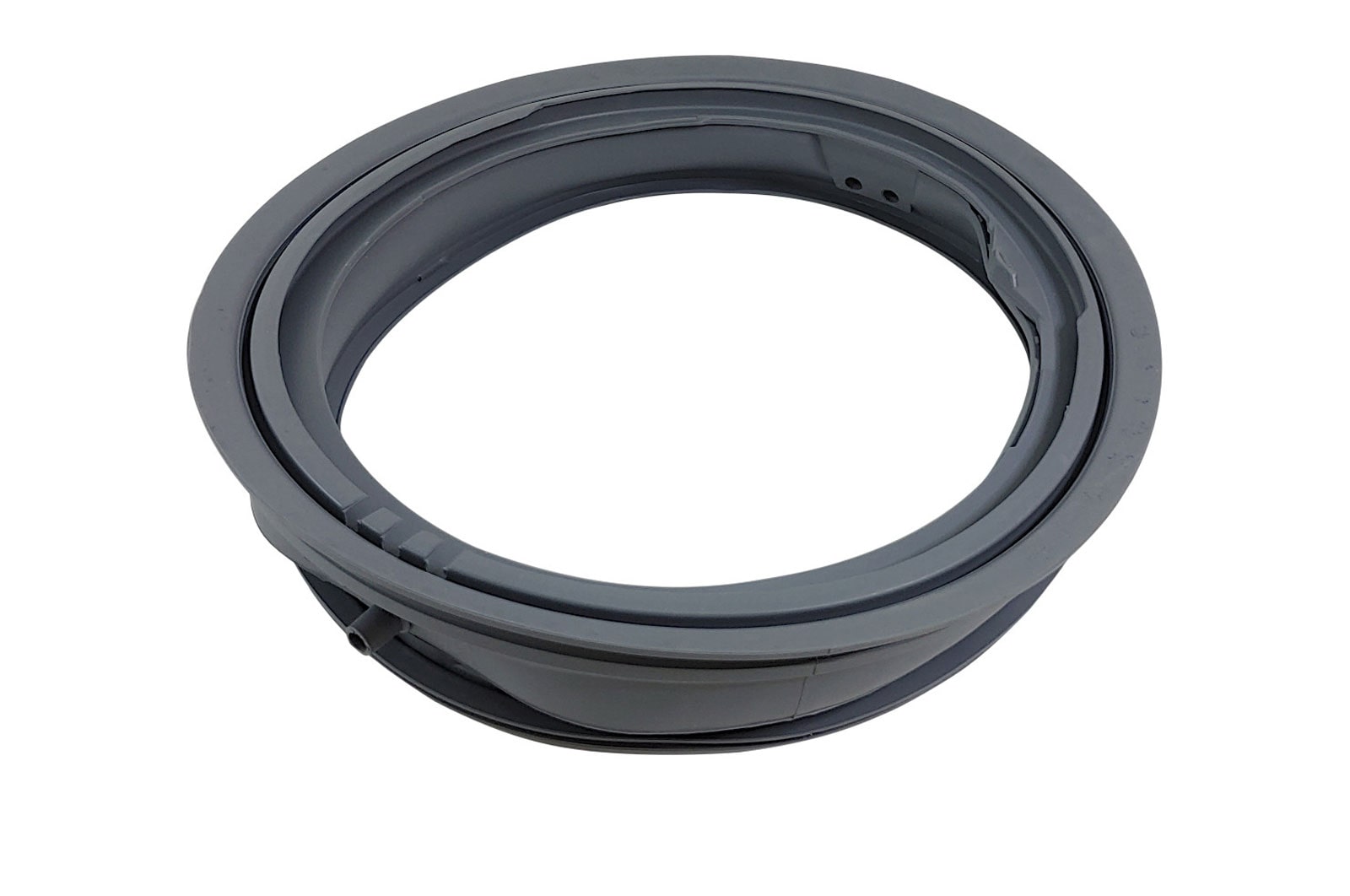 LG Vedação em borracha da porta (Guarnição) Lava e Seca LG WD-1403RD5, WD-1403RDA5, WD-1485AD - MDS55242601, MDS55242601