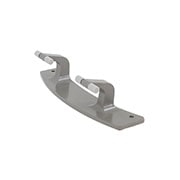 LG Dobradiça metálica Lavadora LG CV5010WG4A, CV9011WC4A, CV9013EC4 - MEF62821909, MEF62821909