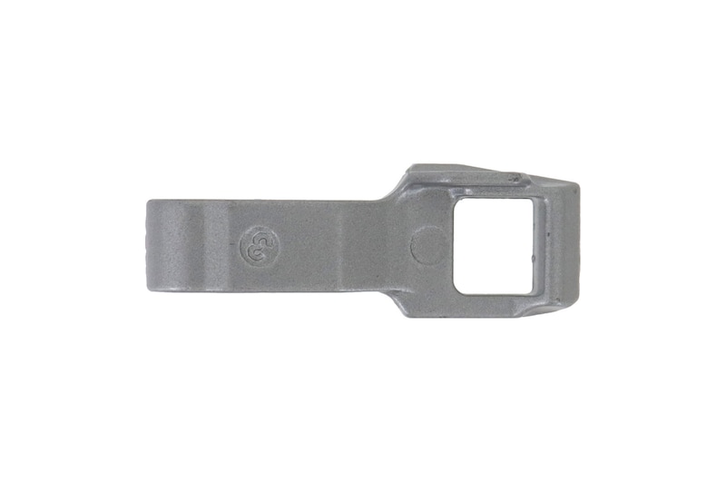 Vista frontal de Contrapino da porta Máquina de Lavar Roupas LG WM1317RD7, FV5013WC4A, WD11SB6D - MFG63099101 MFG63099101