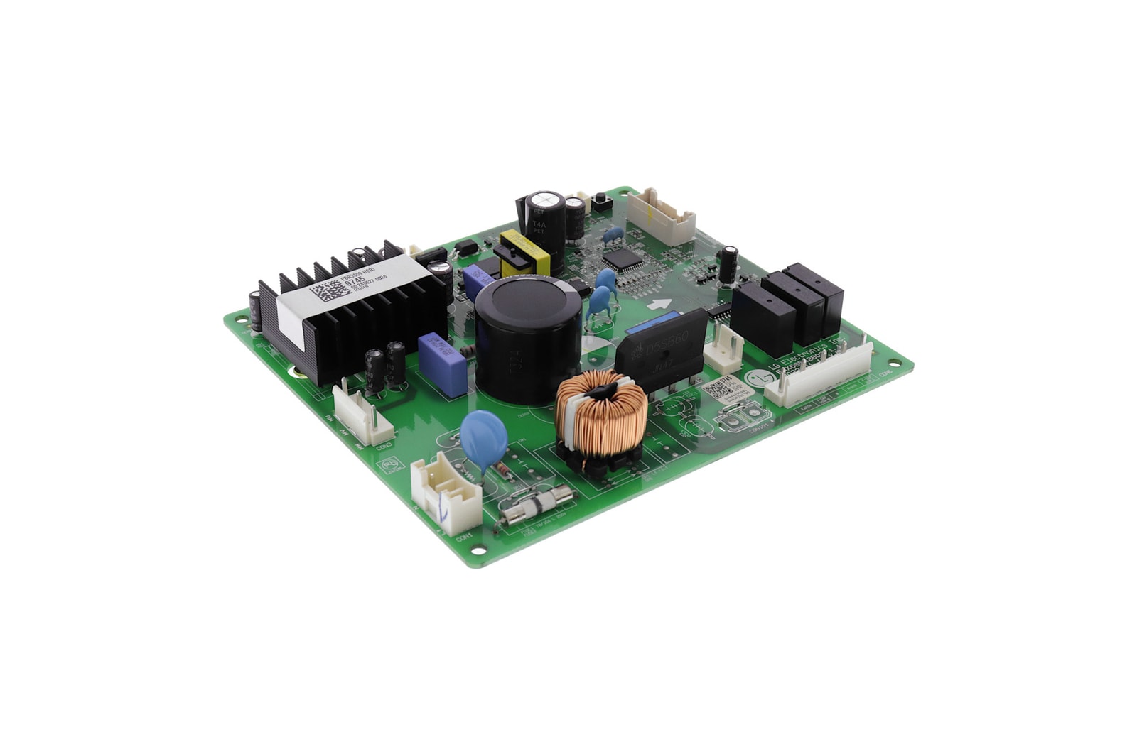 LG Placa Principal Refrigerador LG GNB392PLM2 AGF04117807, AGF04117807