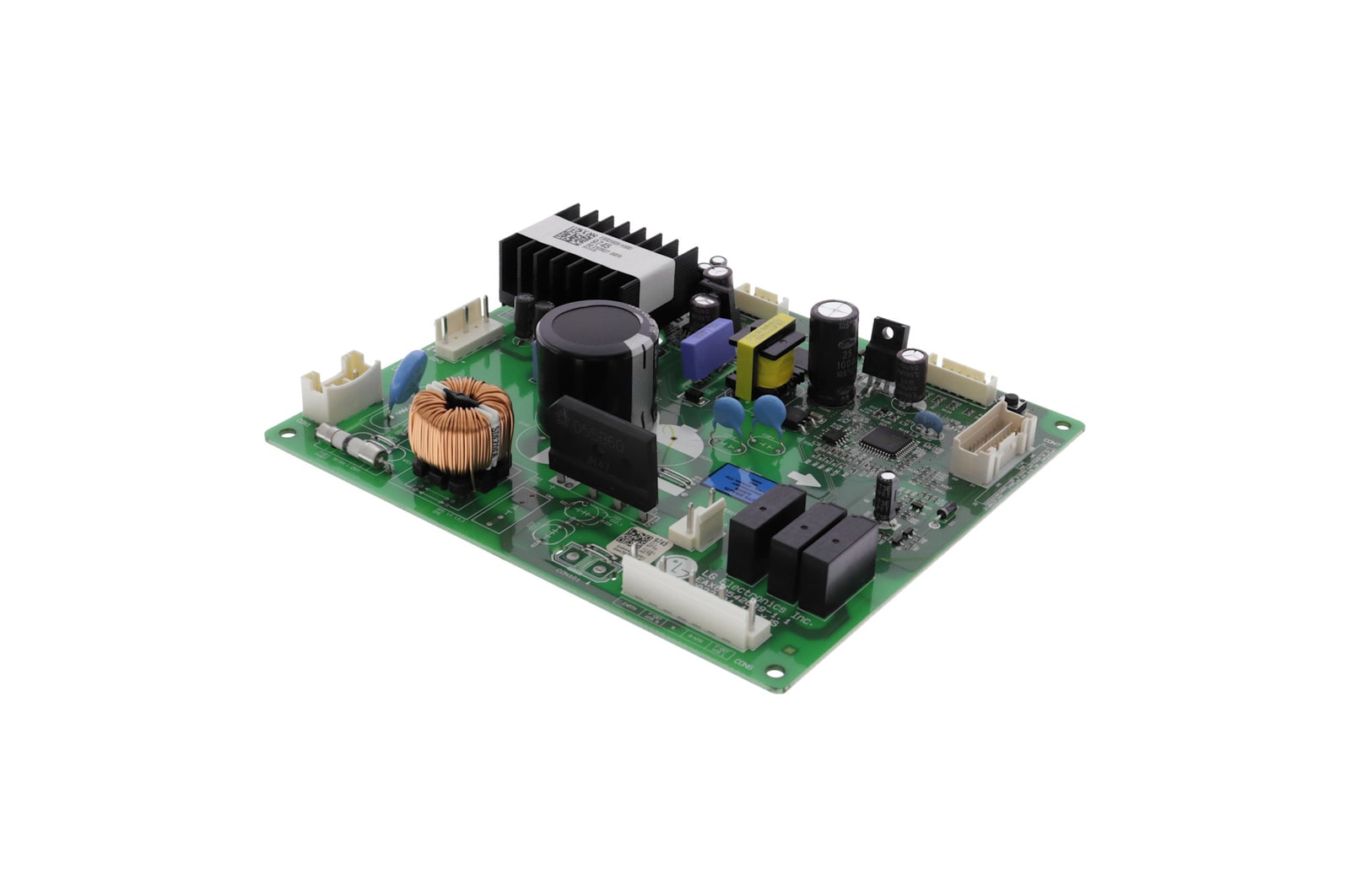 LG Placa Principal Refrigerador LG GNB392PLM2 AGF04117807, AGF04117807