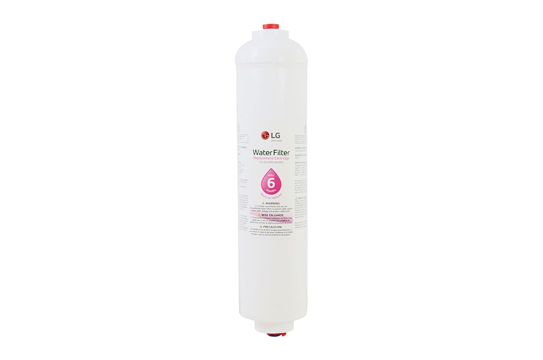 LG Filtro de água Refrigerador LG SX5532SB, GR-J297WSBN, GC-J237JSP - ADQ73693903 / ADQ73693901, ADQ73693903