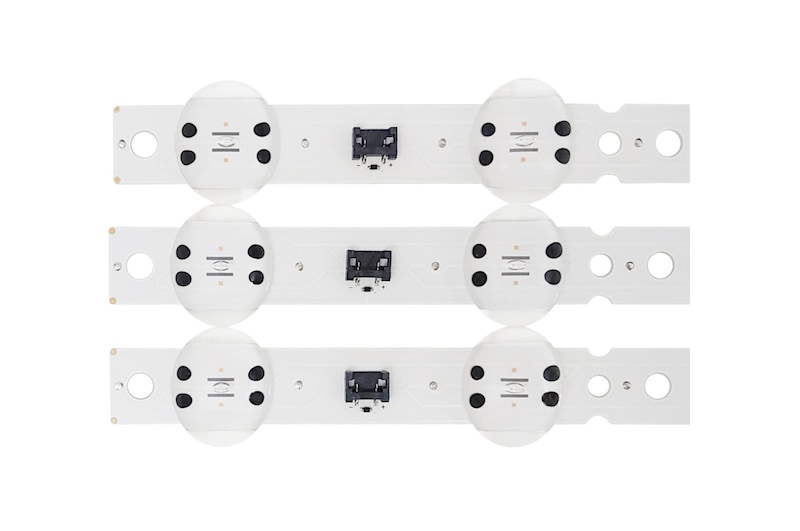 LG Kit régua de LED TV LG 55UK6360PSF, 55UK6350PSC, 55UK6200PSA - AGF30214601, AGF30214601