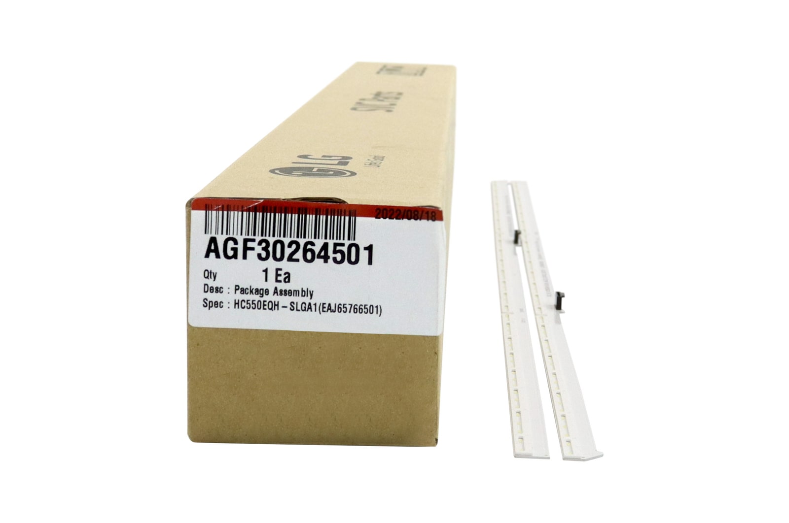 Vista frontal de AGF30264501 AGF30264501