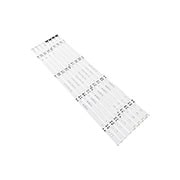 LG Kit régua de LED TV LG 49LH5100, 49LH5600, 49LH5700 - AGF79040501, AGF79046001