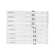 LG Kit régua de LED TV LG 49LH5100, 49LH5600, 49LH5700 - AGF79040501, AGF79046001