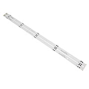 LG Kit régua de LED TV LG 32LF510B, 32LH560B, 32LH570B - AGF79046302, AGF79046302