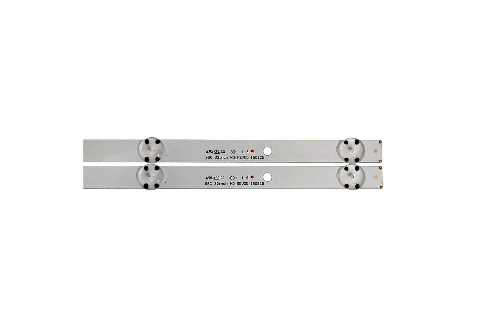 LG Kit régua de LED TV LG 32LJ600B, 32LJ550B - AGF79099502, AGF79099502