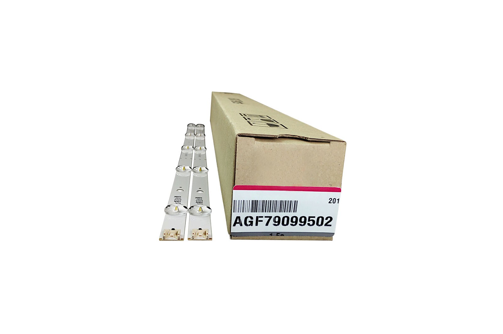 LG Kit régua de LED TV LG 32LJ600B, 32LJ550B - AGF79099502, AGF79099502