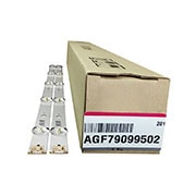 LG Kit régua de LED TV LG 32LJ600B, 32LJ550B - AGF79099502, AGF79099502