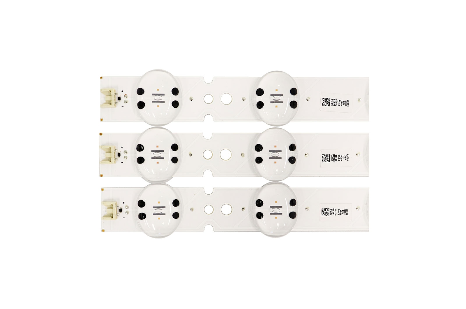 LG Kit régua de LED TV LG 50UK6520PSA - AGM76150302, AGM76150302