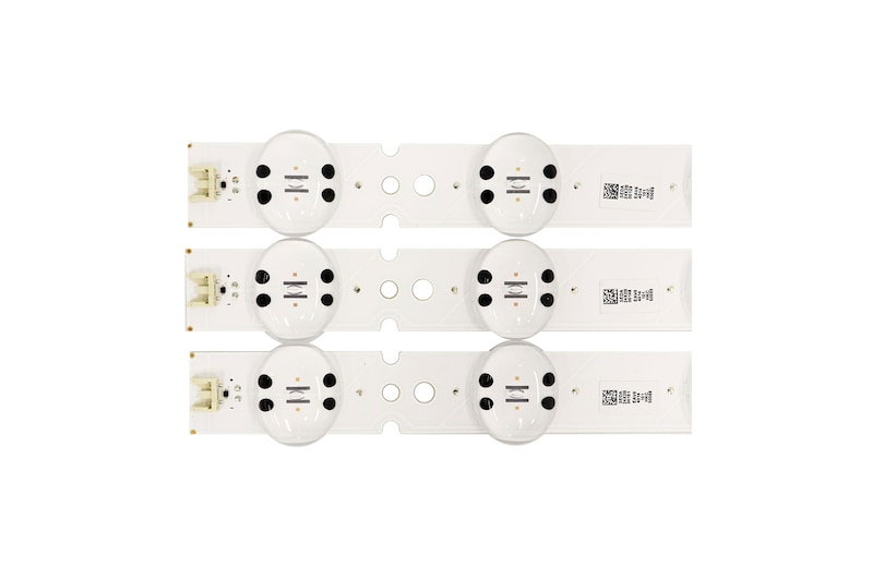 LG Kit régua de LED TV LG 50UK6520PSA - AGM76150302, AGM76150302