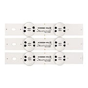 LG Kit régua de LED TV LG 50UK6520PSA - AGM76150302, AGM76150302