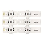 LG Kit régua de LED TV LG 50UK6520PSA - AGM76150302, AGM76150302