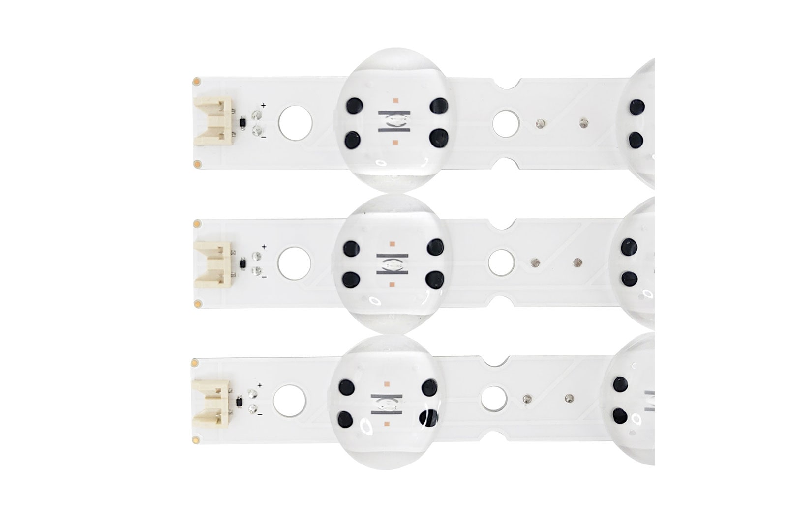 LG Kit régua de LED TV LG 43UM7500PSB, 43UM7510PSA - AGM76872201, AGM76872201