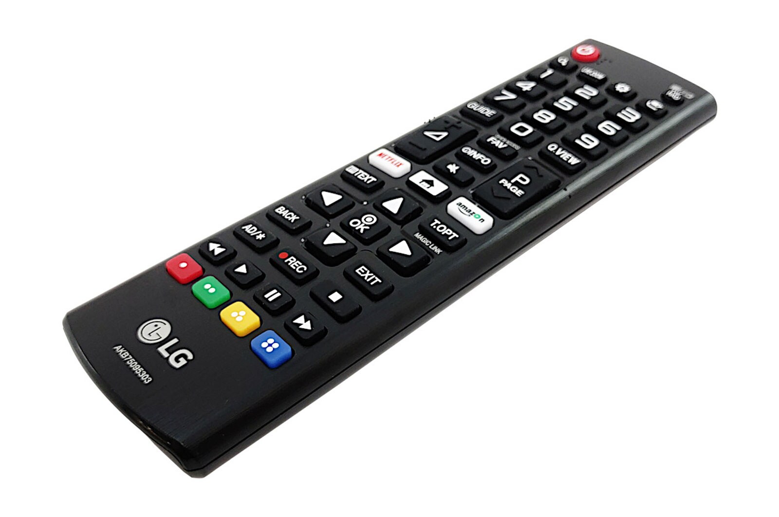 LG Controle remoto TV LG 42LM6200 - AKB75095303, AKB75095303
