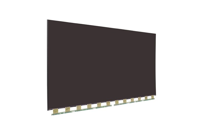 LG Tela de cristal líquido (BA) TV LG 55QNED80SQA - EAJ65826701, EAJ65826701