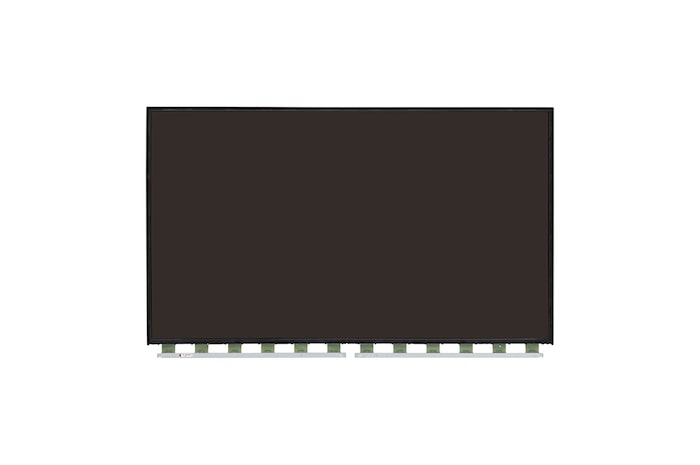 LG Tela de cristal líquido (BA) TV LG 55QNED80SQA - EAJ65826701, EAJ65826701