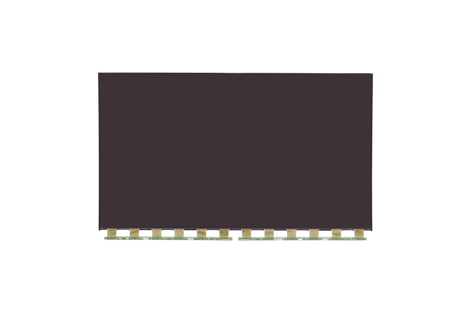 LG Tela de cristal líquido (BA) TV LG 55QNED80SQA - EAJ65826701, EAJ65826701