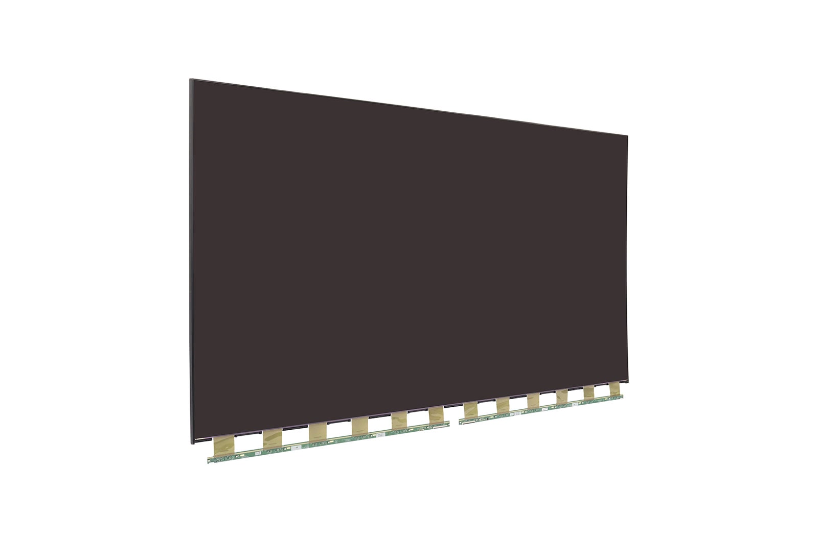 LG Tela de cristal líquido (BA) TV LG 55QNED80SQA - EAJ65826701, EAJ65826701