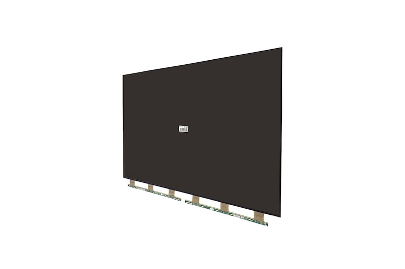 LG Tela de cristal líquido (BA) TV LG 43UK6520PSA - EAJ65834501, EAJ65834501