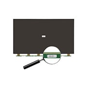 LG Tela de cristal líquido (BA) TV LG 43UK6520PSA - EAJ65834501, EAJ65834501
