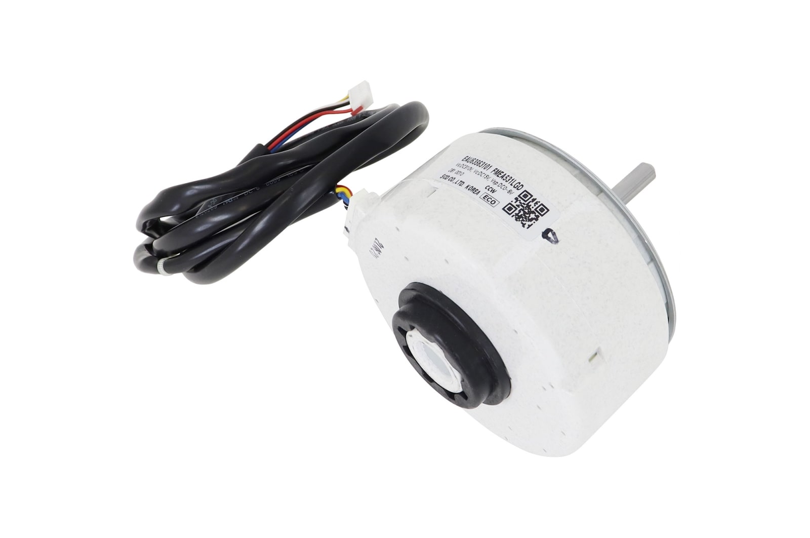 LG Motor de corrente contínua Ar Condicionado LG AVNQ36GM1A0, ARNU18GV1A4, ARNU24GV1A4 - EAU63563101, EAU63563101
